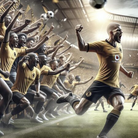 Exploring the Legacy of Kaizer Chiefs: South Africa’s Iconic Football Team