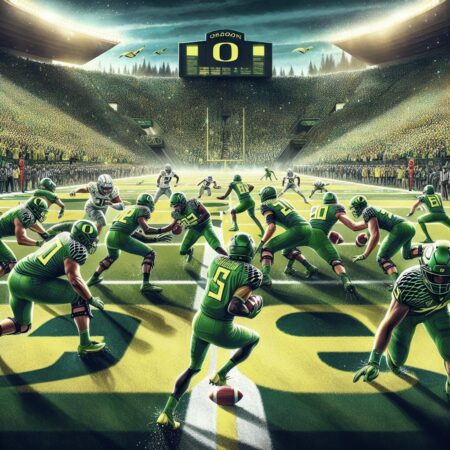 Oregon Ducks: Soaring to New Heights on the Gridiron