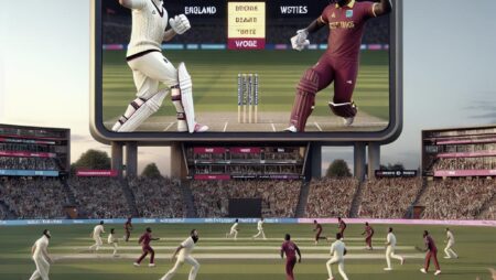 Thrilling Match Recap: England vs West Indies – A Detailed Scorecard