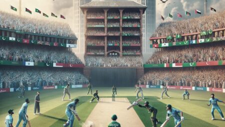 Pakistan vs Afghanistan: A Thrilling Cricket Rivalry