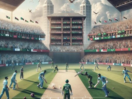 Pakistan vs Afghanistan: A Thrilling Cricket Rivalry