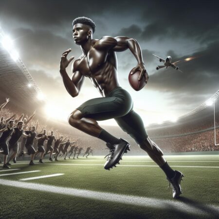 Omarion Hampton: Rising Star in the World of Sports