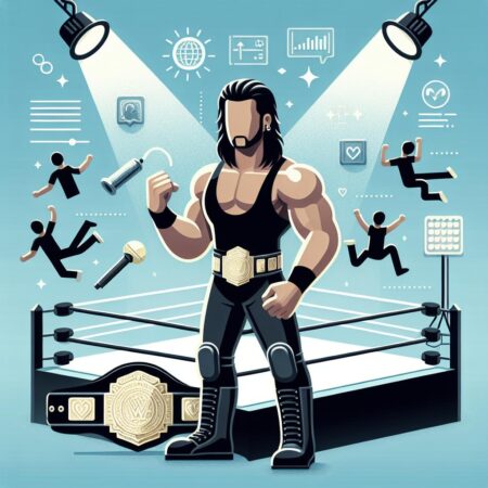 Dominating the Ring: The Rise of Roman Reigns in WWE