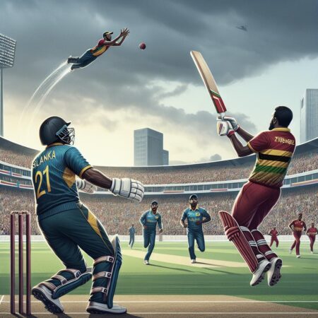 Cricket Clash: Sri Lanka vs Zimbabwe Showdown