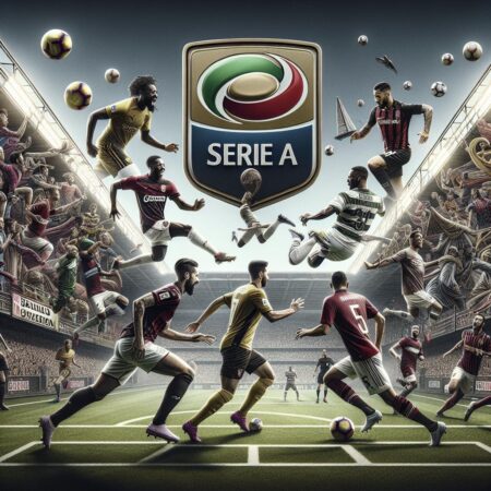 Serie A Spotlight: Exploring Italy’s Premier Football League