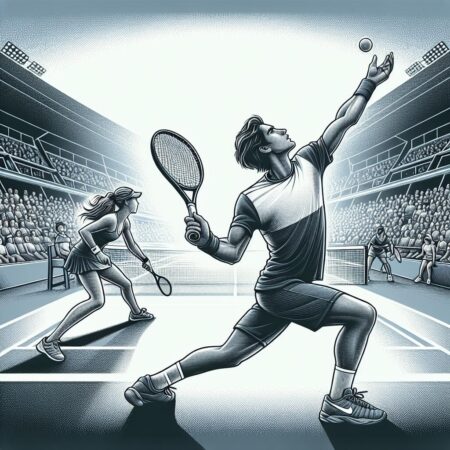 Thrills and Triumphs: Highlights from the US Open Tennis Championship