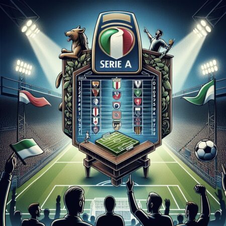 Exploring the Latest Serie A Rankings: Who’s on Top?