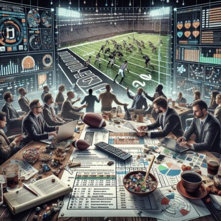 Ultimate Cheat Sheet for Dominating Your Fantasy Football League