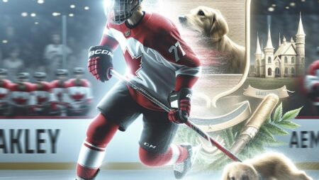 Ace Bailey: Remembering an NHL Legend