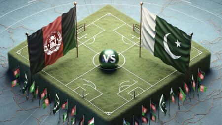 Epic Showdown: Afghanistan vs. Pakistan Cricket Rivalry