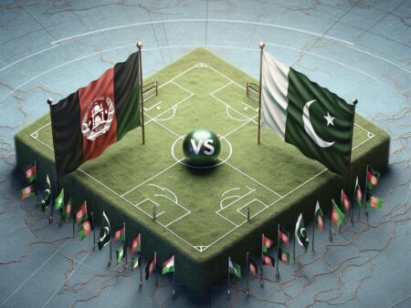 Epic Showdown: Afghanistan vs. Pakistan Cricket Rivalry