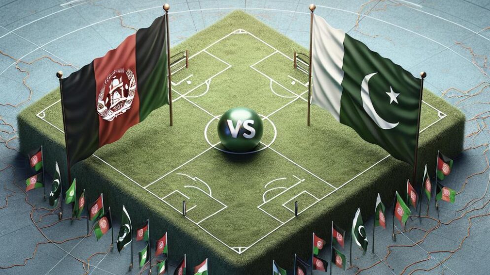 Epic Showdown: Afghanistan vs. Pakistan Cricket Rivalry