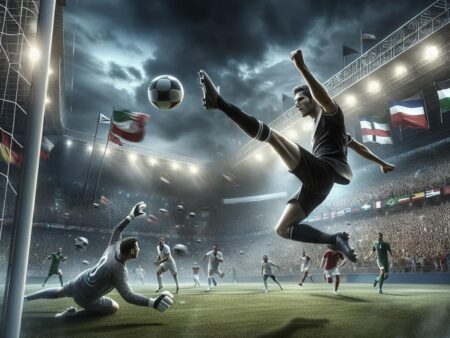 FIFA Kulüpler Dünya Kupası Maçları: Heyecan ve Rekabet Dolu!