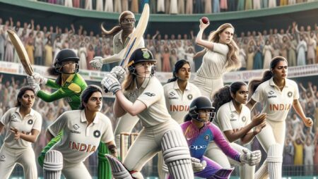Rising Stars: The Journey of India’s Women’s National Cricket Team
