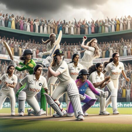 Rising Stars: The Journey of India’s Women’s National Cricket Team