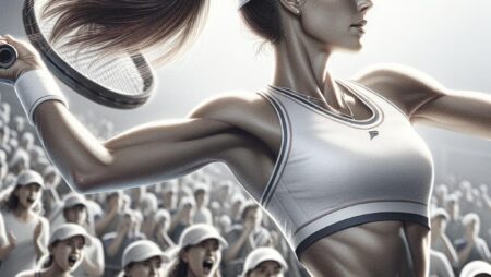 Rising Star in Tennis: The Journey of Jelena Rybakina
