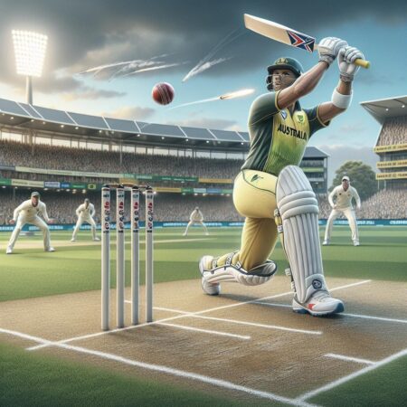 Clash of Titans: Australia vs South Africa in Cricket