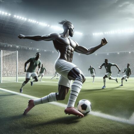Victor Osimhen: Rising Star of Football