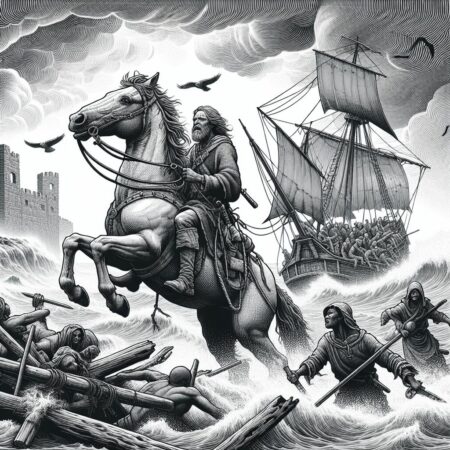 Diving into History: The Legend of Wolraad Woltemade