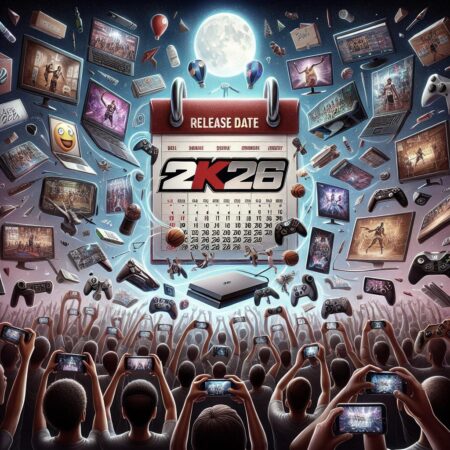 Countdown to Innovation: Anticipating the 2K26 Release Date