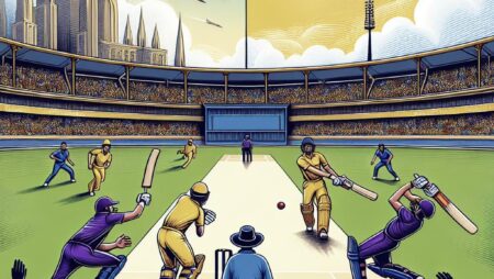 RR vs CSK: A Clash of Titans in the IPL Arena