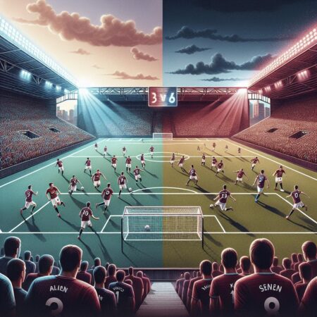 Red Devils vs Hammers: A Clash of Premier League Titans