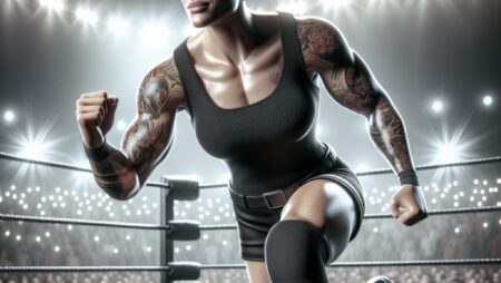 Rhea Ripley: Dominating the Wrestling World with Flair and Power