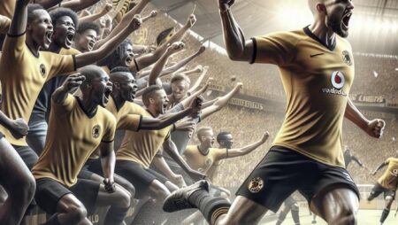 Exploring the Legacy of Kaizer Chiefs: South Africa’s Iconic Football Team