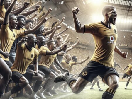 Exploring the Legacy of Kaizer Chiefs: South Africa’s Iconic Football Team