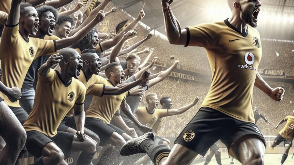 Exploring the Legacy of Kaizer Chiefs: South Africa’s Iconic Football Team