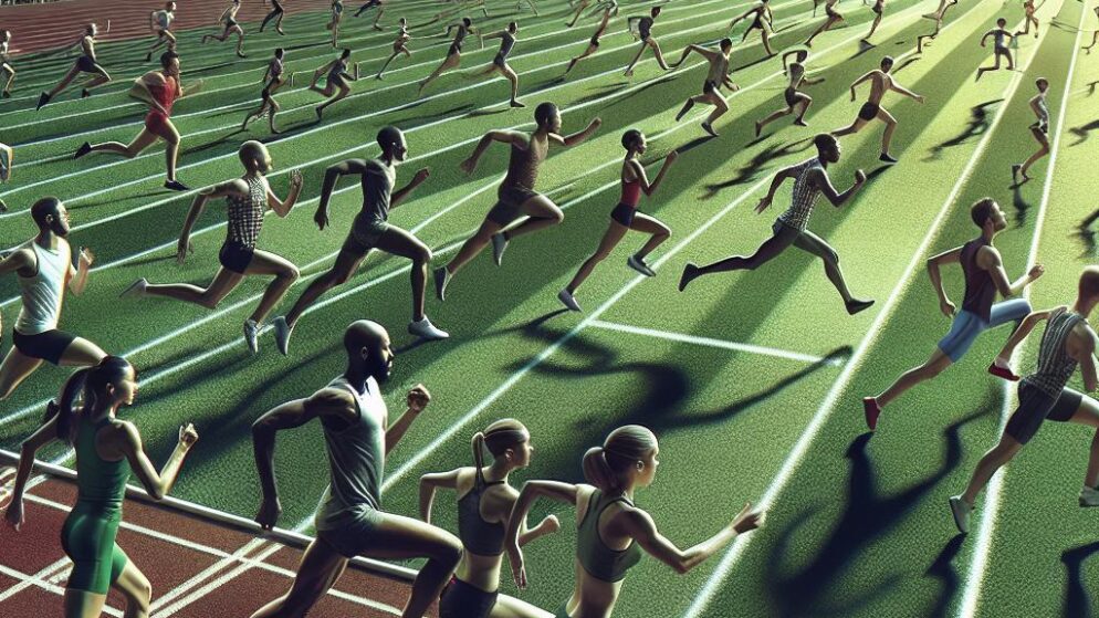 Unleashing Your Inner Athlete: Tips for Peak Performance
