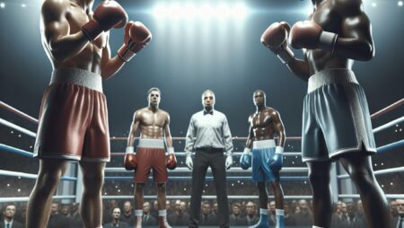 Clash of Titans: Canelo vs. Crawford Showdown