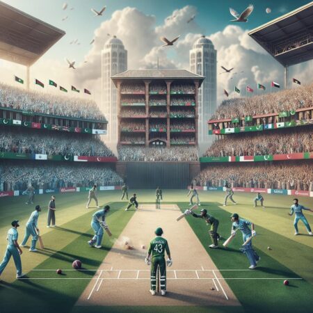 Pakistan vs Afghanistan: A Thrilling Cricket Rivalry