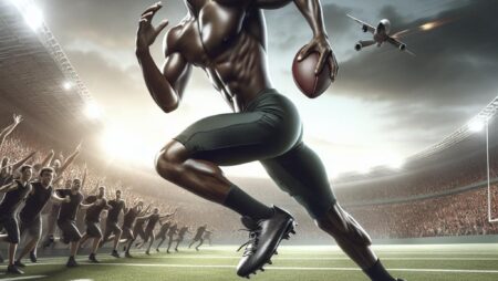 Omarion Hampton: Rising Star in the World of Sports