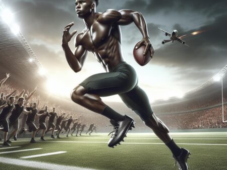 Omarion Hampton: Rising Star in the World of Sports