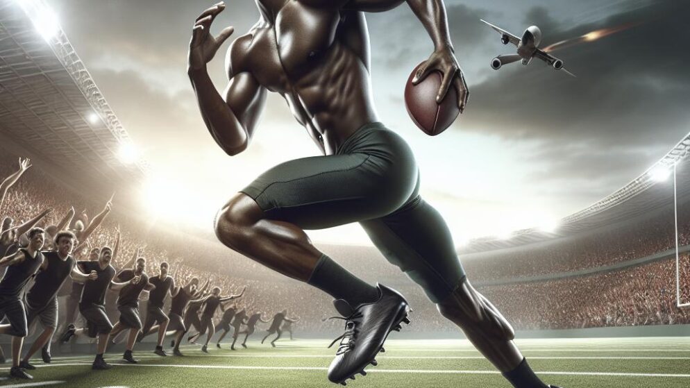 Omarion Hampton: Rising Star in the World of Sports