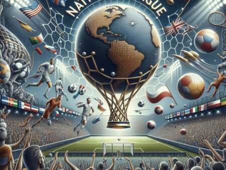 Exploring the Excitement of the UEFA Nations League: A New Era in International Football