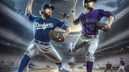 Dodgers vs. Rockies: A Showdown in the Mile High City