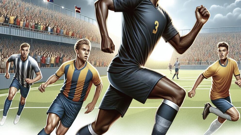 Rising Star: The Journey of Alexander Isak in World Football