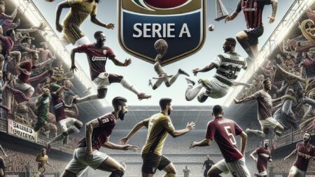 Serie A Spotlight: Exploring Italy’s Premier Football League