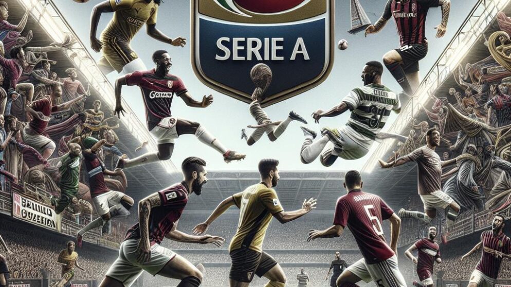Serie A Spotlight: Exploring Italy’s Premier Football League