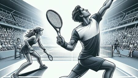 Thrills and Triumphs: Highlights from the US Open Tennis Championship