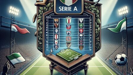 Exploring the Latest Serie A Rankings: Who’s on Top?