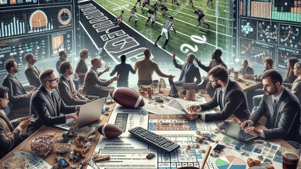Ultimate Cheat Sheet for Dominating Your Fantasy Football League