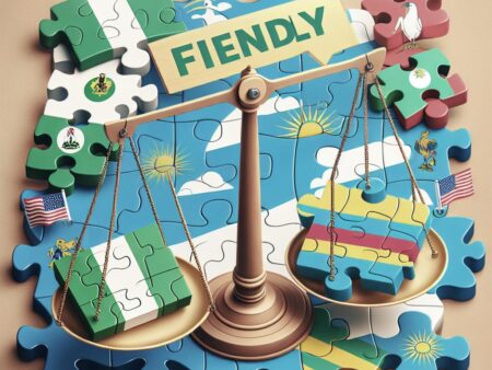 Comparing Nigeria and Rwanda: A Journey Through Culture and Growth