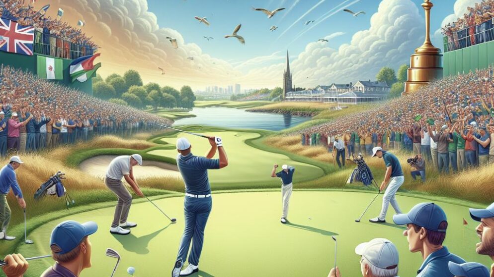 Thrilling Highlights and Key Moments from the Ryder Cup