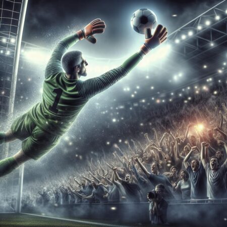Rising Star: The Journey of Gianluigi Donnarumma