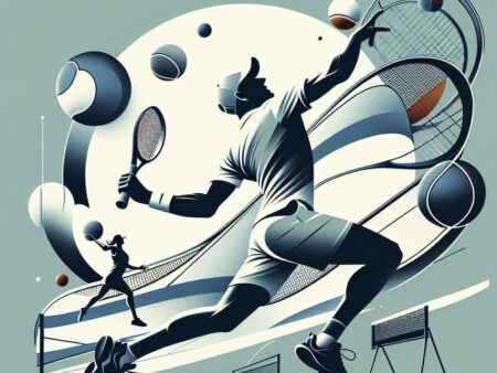Rising Star: The Journey of Tennis Prodigy Jack Draper
