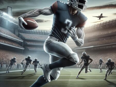 Jakobi Meyers: Rising Star in the NFL