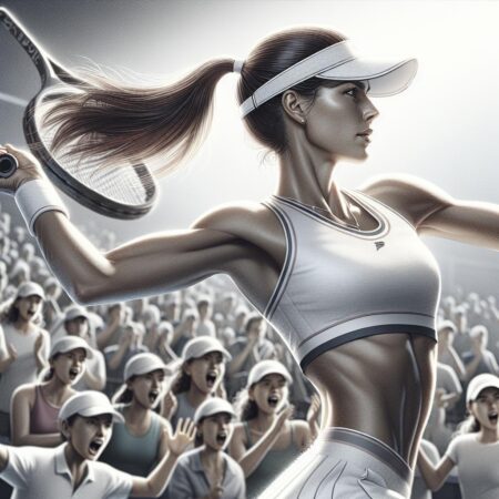 Rising Star in Tennis: The Journey of Jelena Rybakina